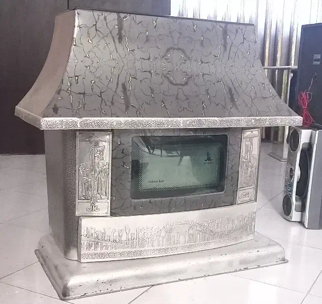 بخاری گازسوز جهان کار|بخاری، هیتر، شومینه|مشهد, فردوسی|دیوار