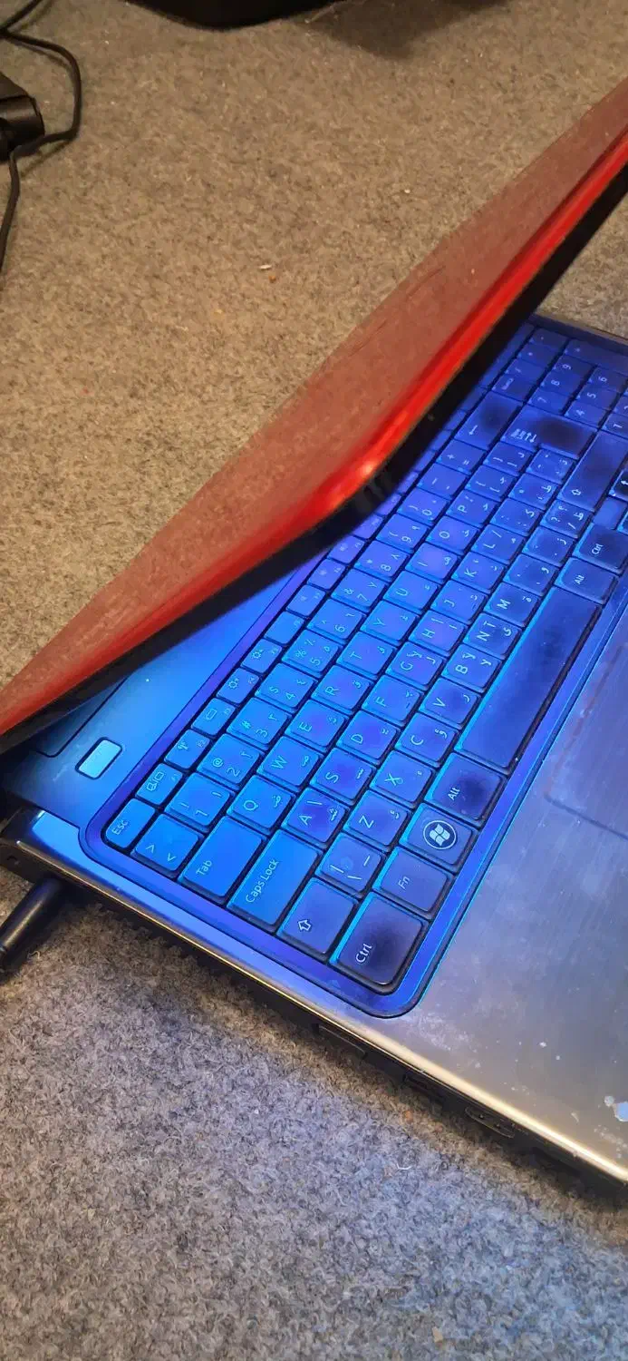 لپتاپت دل Inspiron 1464|رایانه همراه|تهران, توحید|دیوار