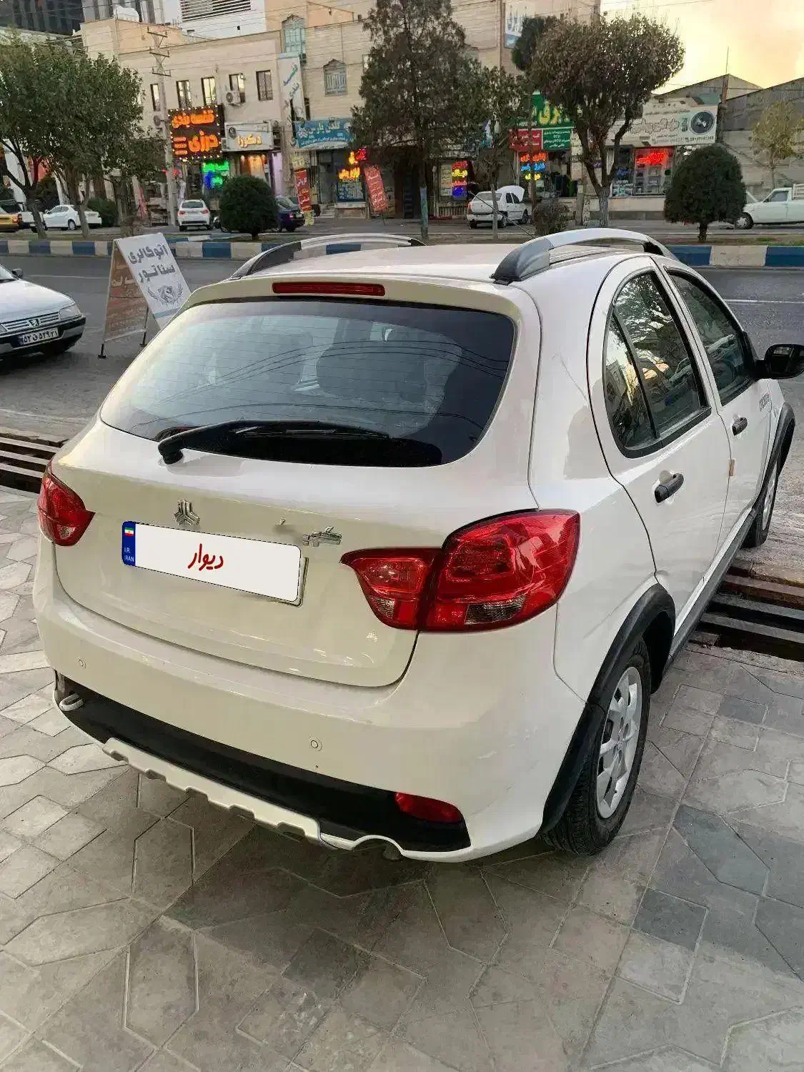 کوییک مدل ۱۴۰۲|خودرو سواری و وانت|رباط‌کریم, رباط‌کریم|دیوار