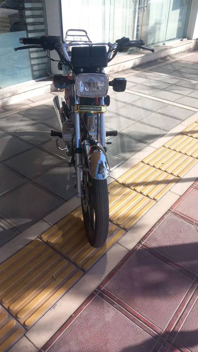 احسان‌۲۰۰|موتورسیکلت|تربت‌حیدریه, قائم|دیوار