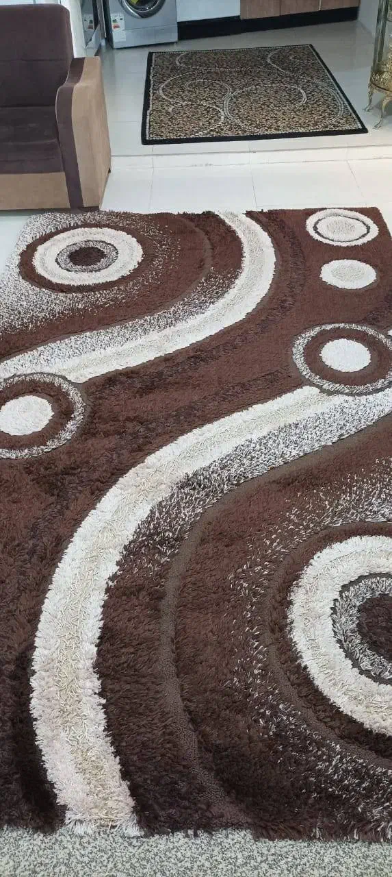 فروش گلیم فرش بسیار شیک و سالم نرم بدون ایراد|فرش|سقز, |دیوار