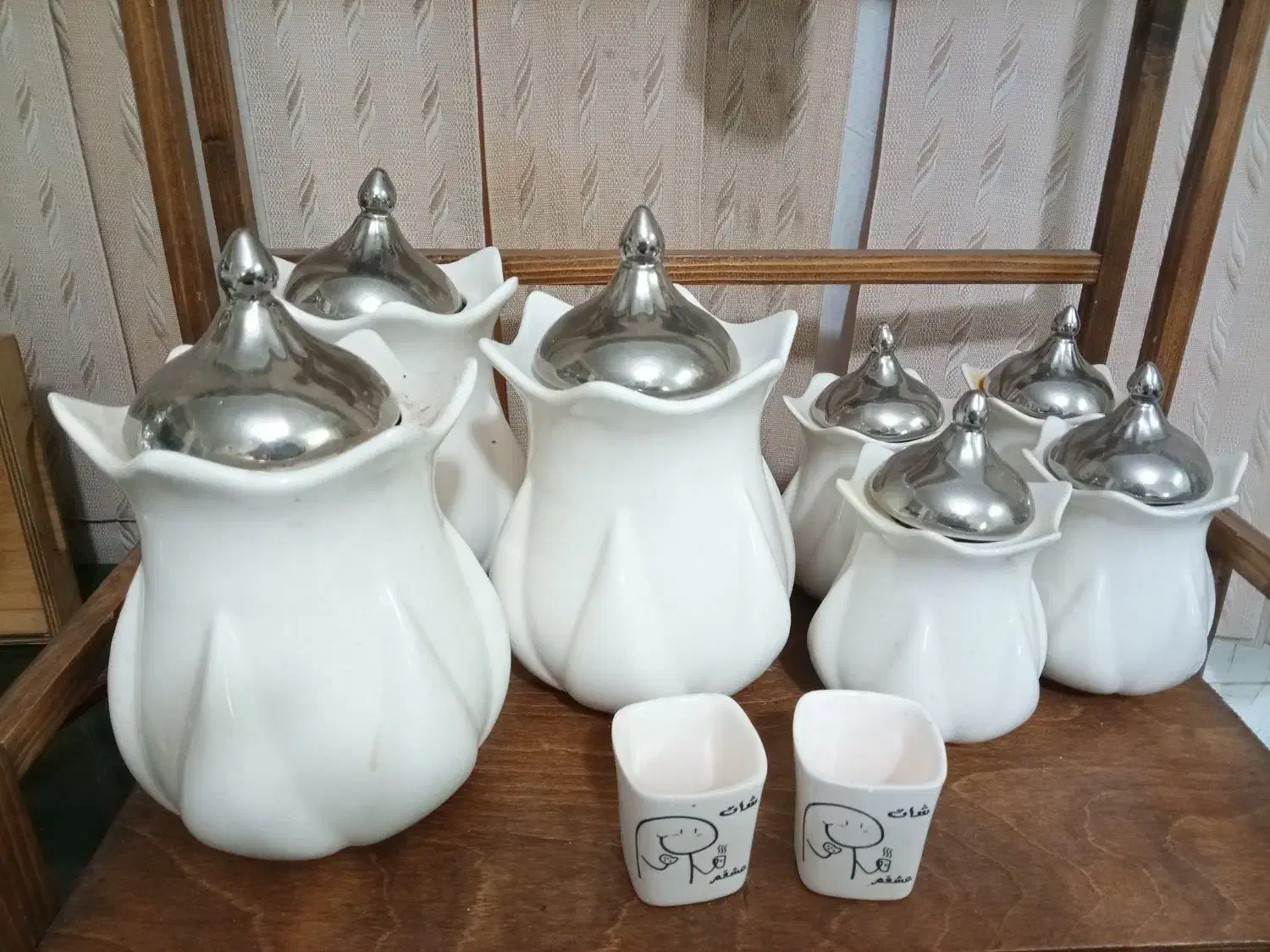 پاسماوری|ظروف نگهدارنده، پلاستیکی، یک‌بارمصرف|مشهد, پورسینا|دیوار