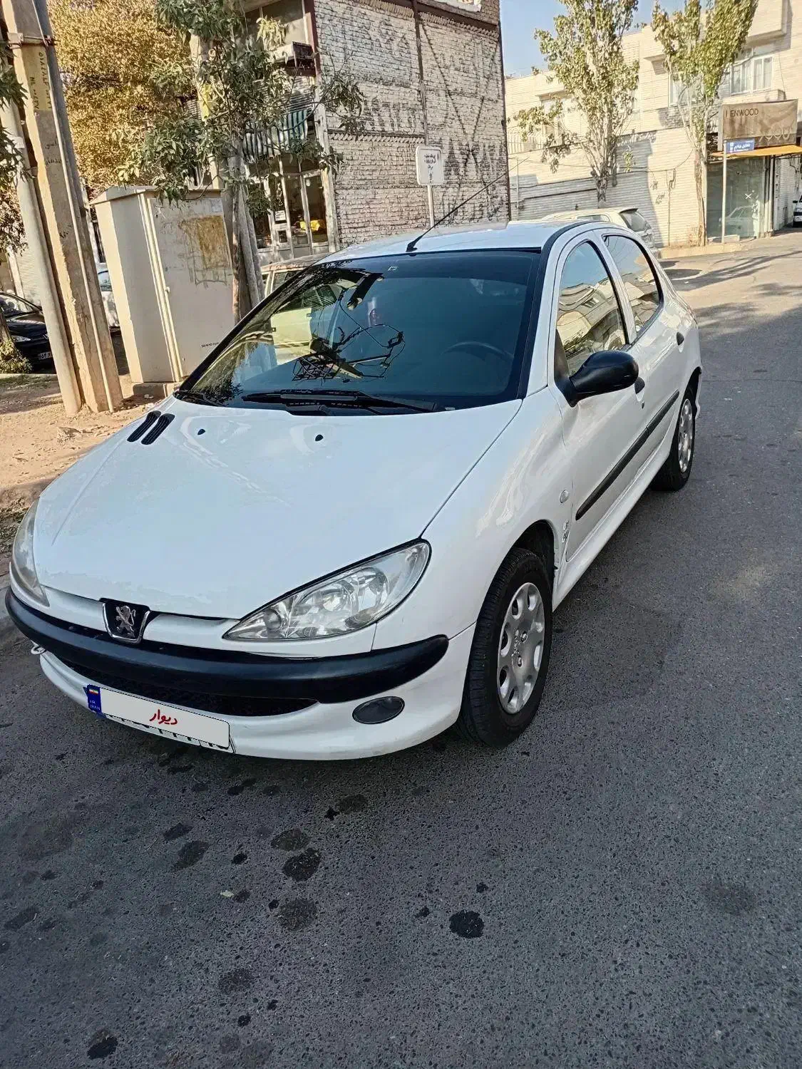 206تیپ2|خودرو سواری و وانت|تبریز, |دیوار