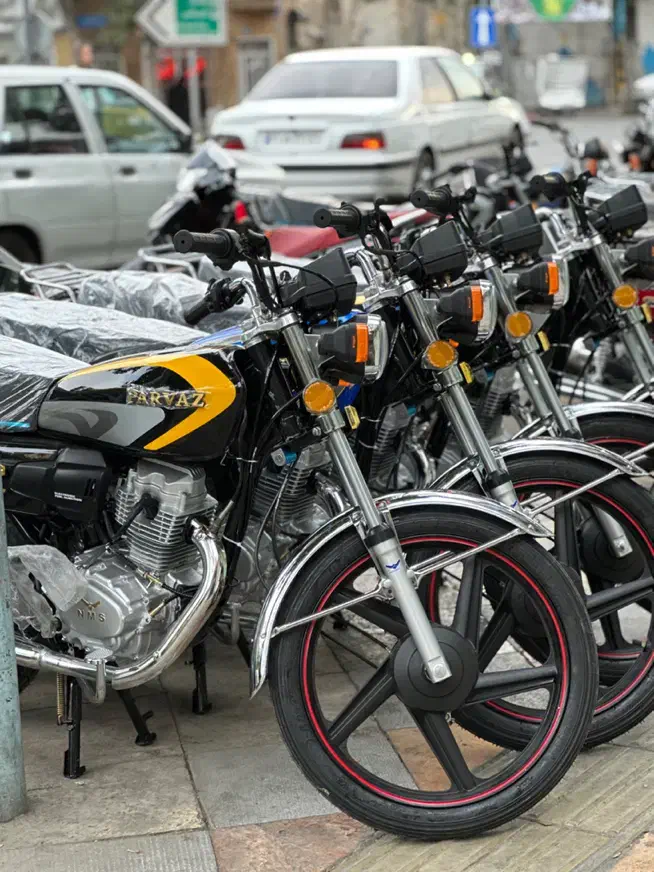 هوندا ۱۲۵ پرواز مدل ۱۴۰۴ اقساط|موتورسیکلت|تهران, فلاح|دیوار