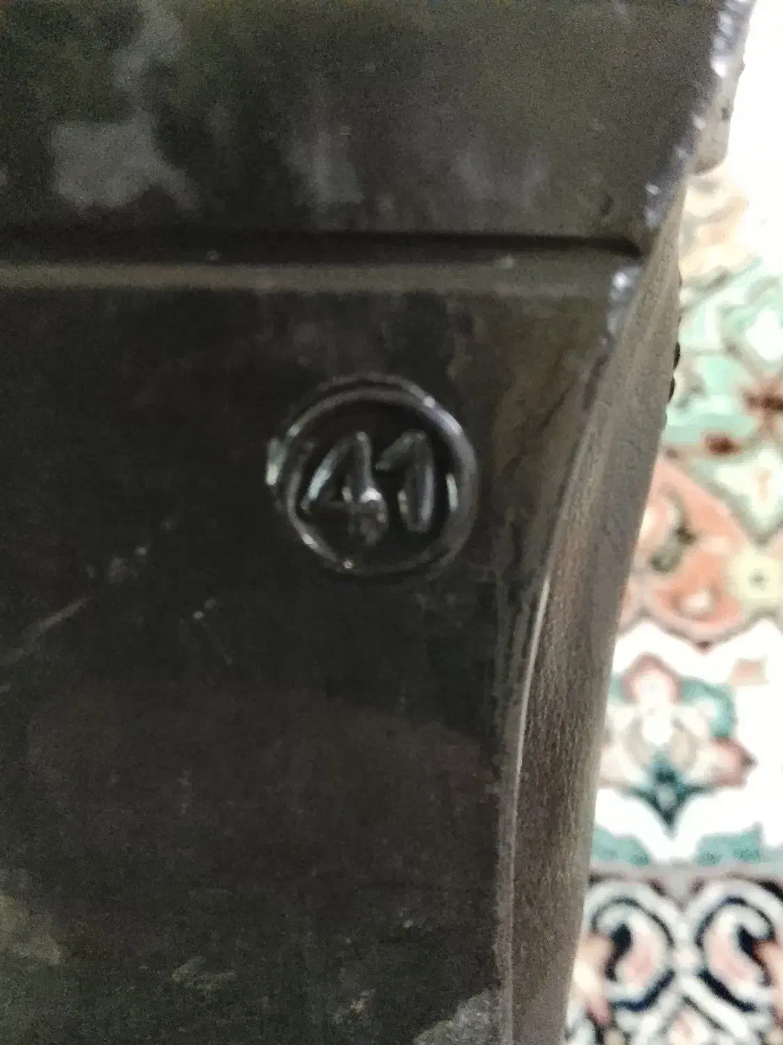 کفش|کیف، کفش، کمربند|یاسوج, |دیوار