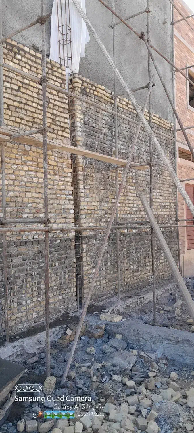 سلام بلوک جینی استخر چینی وسیمان کاری استخر|عمدهفروشی|مهریز, |دیوار