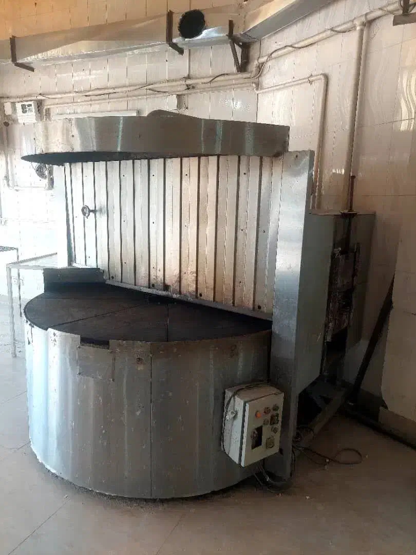 تنور شرکت باقری|عمدهفروشی|شیراز, شهرک فرهنگیان|دیوار