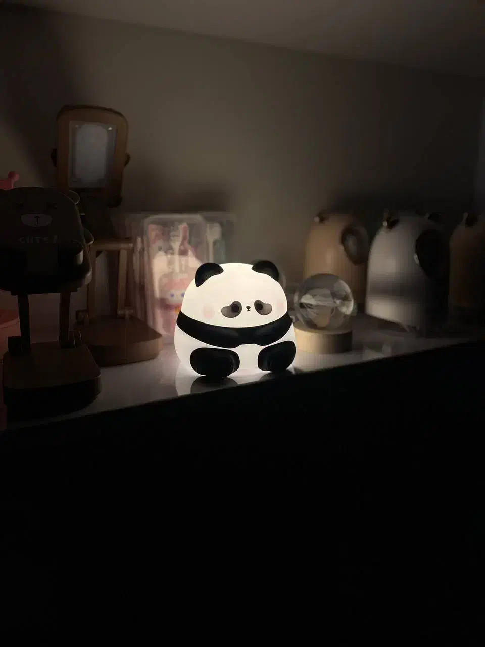 شبخواب سیلیکونی ارزان تر از همه جا تک و عمده|چراغ خواب و آباژور|رشت, لاکانی|دیوار