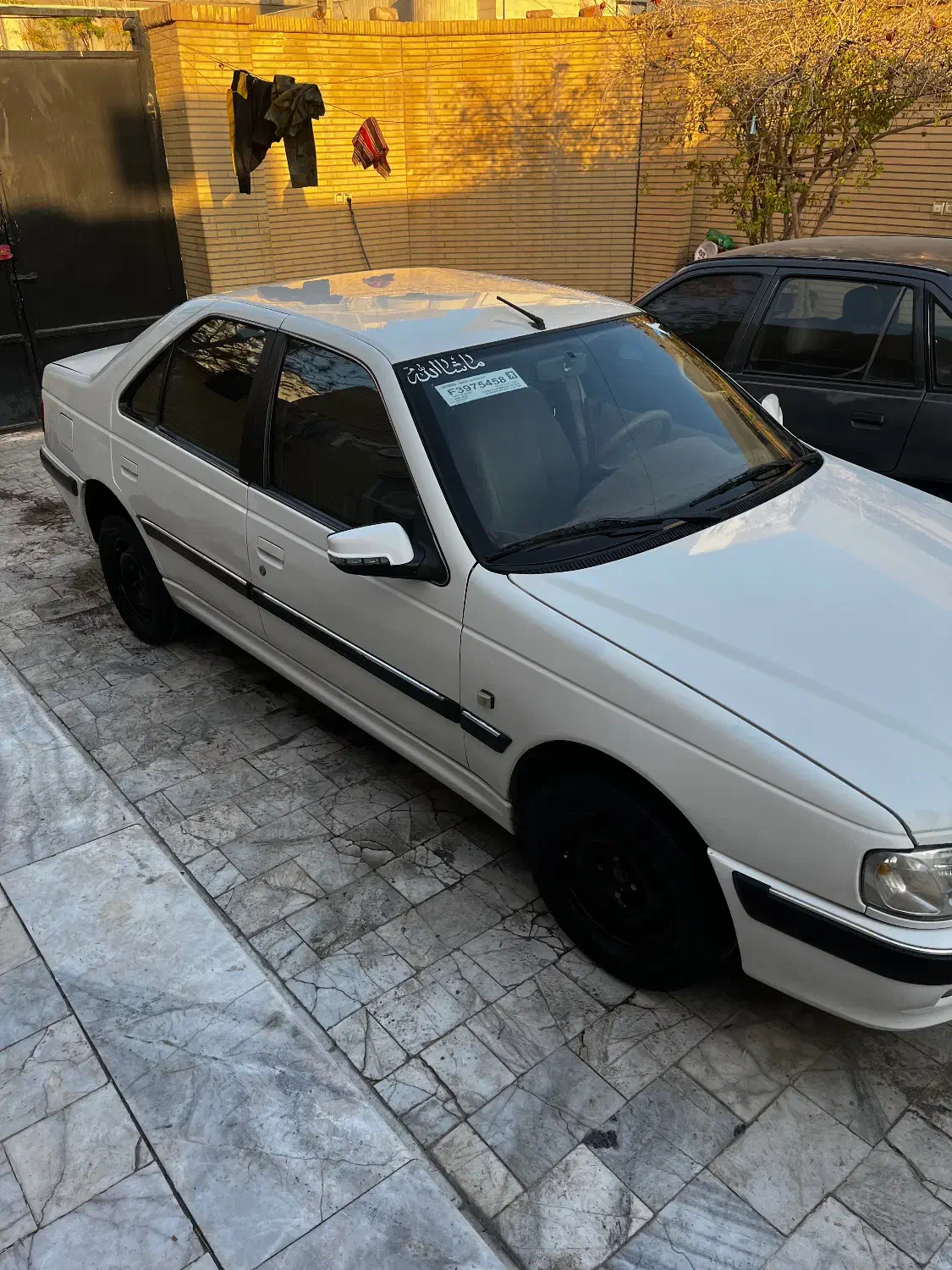 پارس۸۷سفارشی تو کرم|خودرو سواری و وانت|زاهدان, |دیوار