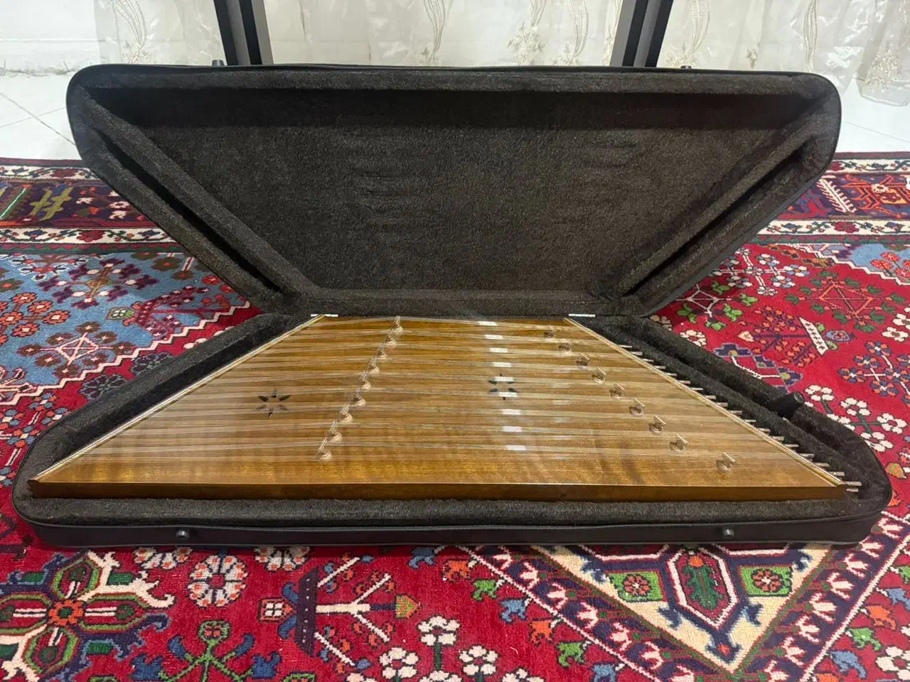 سنتور سالم و تمیز در حد نو|سازهای سنتی|تهران, دانشگاه شریف|دیوار