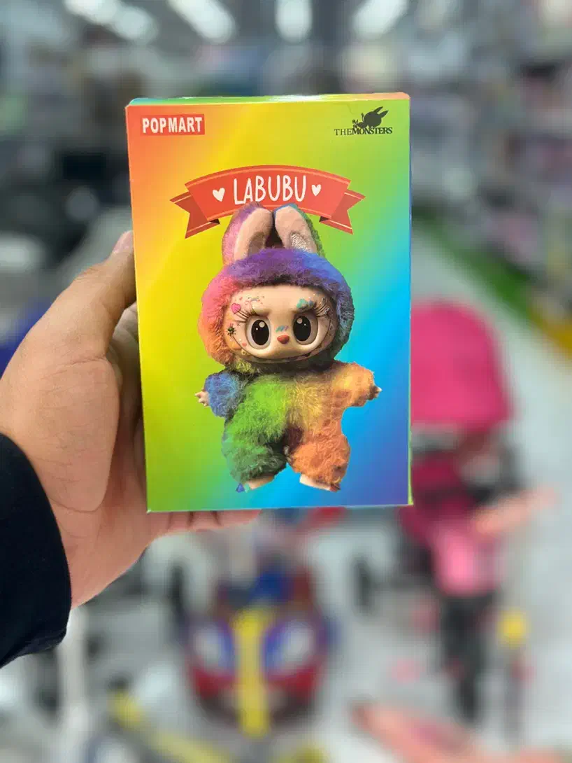 لبوبو هفت رنگ سری ۶|اسباب‌‌بازی|آفتاب, |دیوار