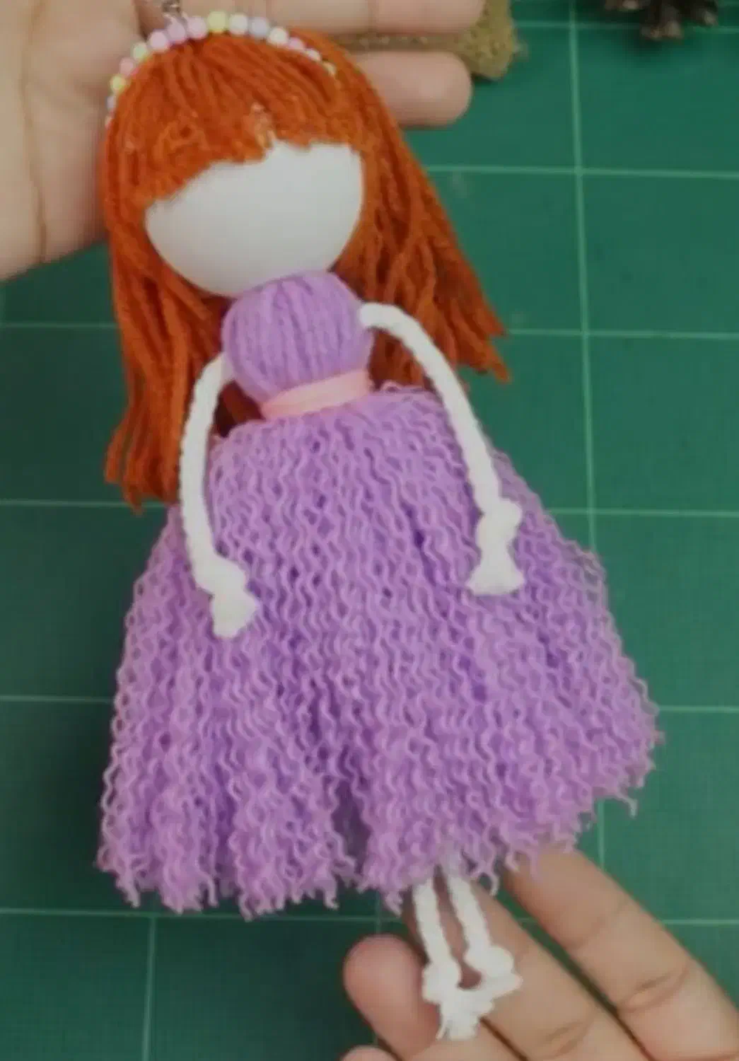 عروسک|صنایع دستی و سایر لوازم تزئینی|نقده, |دیوار