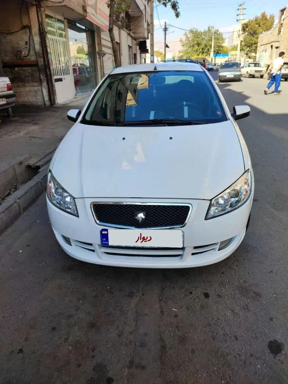 رانا مدل 96|خودرو سواری و وانت|کرج, کمال‌شهر|دیوار