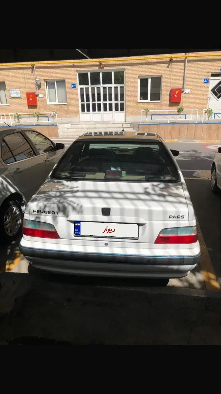 پرشیا اتومات ۹۷|خودرو سواری و وانت|تهران, شهرک شهرداری|دیوار