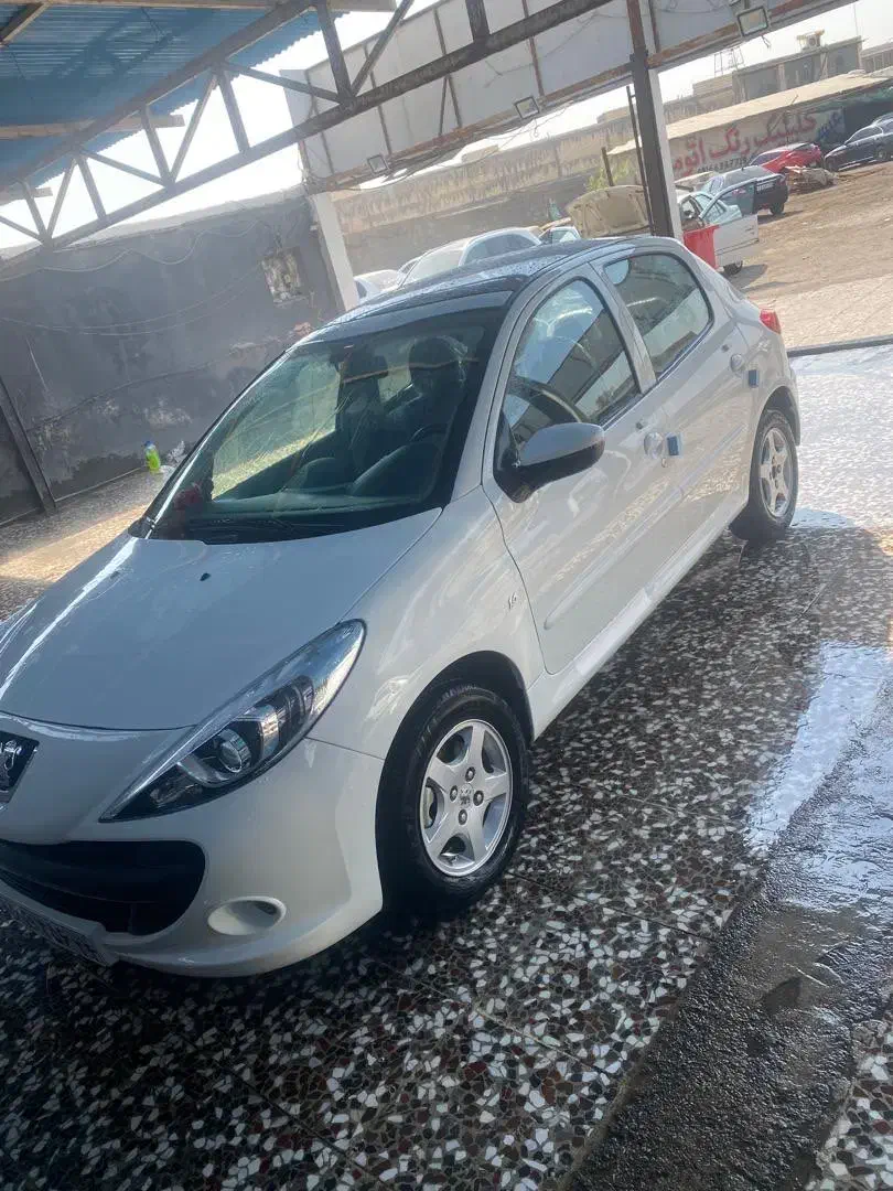 فروش پژو ۲۰۷ پانا ، مدل ۱۴۰۳ ، ارتقا یافته|خودرو سواری و وانت|آبادان, |دیوار