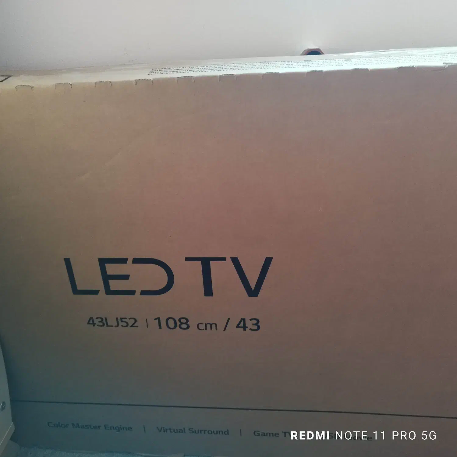 تلویزیون ال جی|تلویزیون و پروژکتور|اهواز, کیان اباد|دیوار