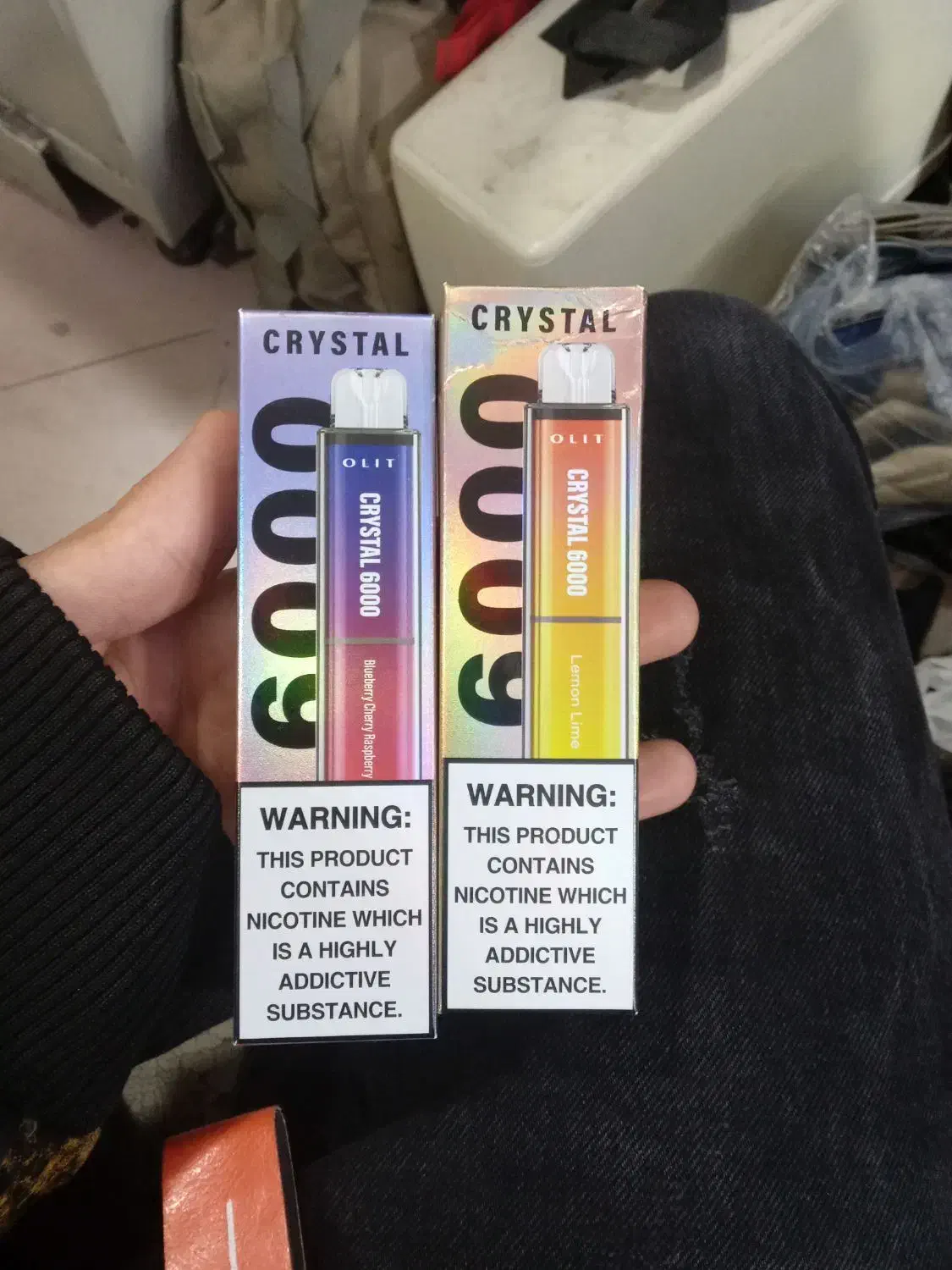 ویپ پاد|زیورآلات و اکسسوری|قم, پردیسان|دیوار