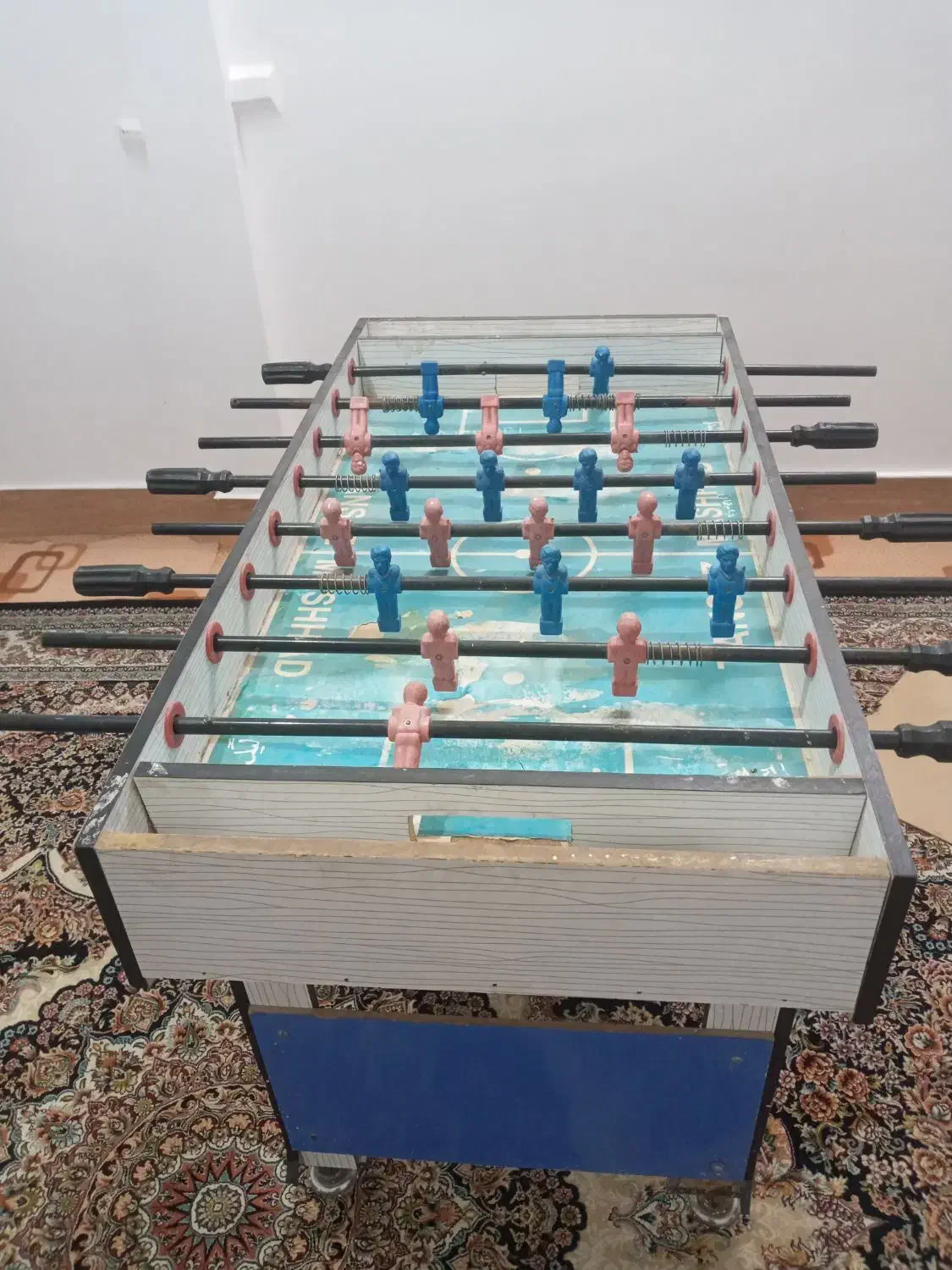 فوتبال دستی در حد|تجهیزات ورزشی|رضویه, |دیوار