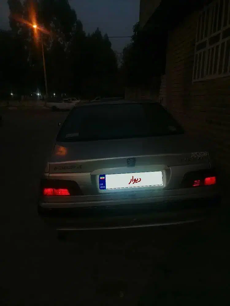 پارس معمولی مدل۸۲|خودرو سواری و وانت|کوار, |دیوار