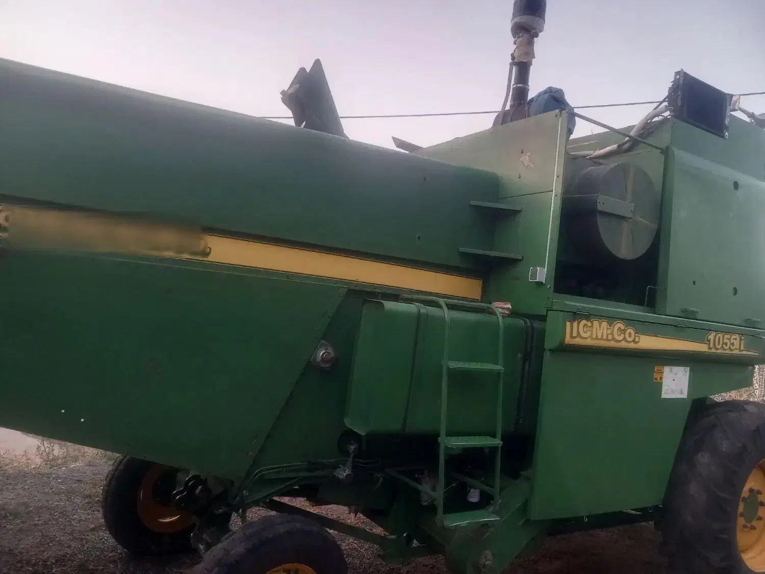 موتور لوول مدل ۹۸|خودرو سنگین|کرانی, |دیوار