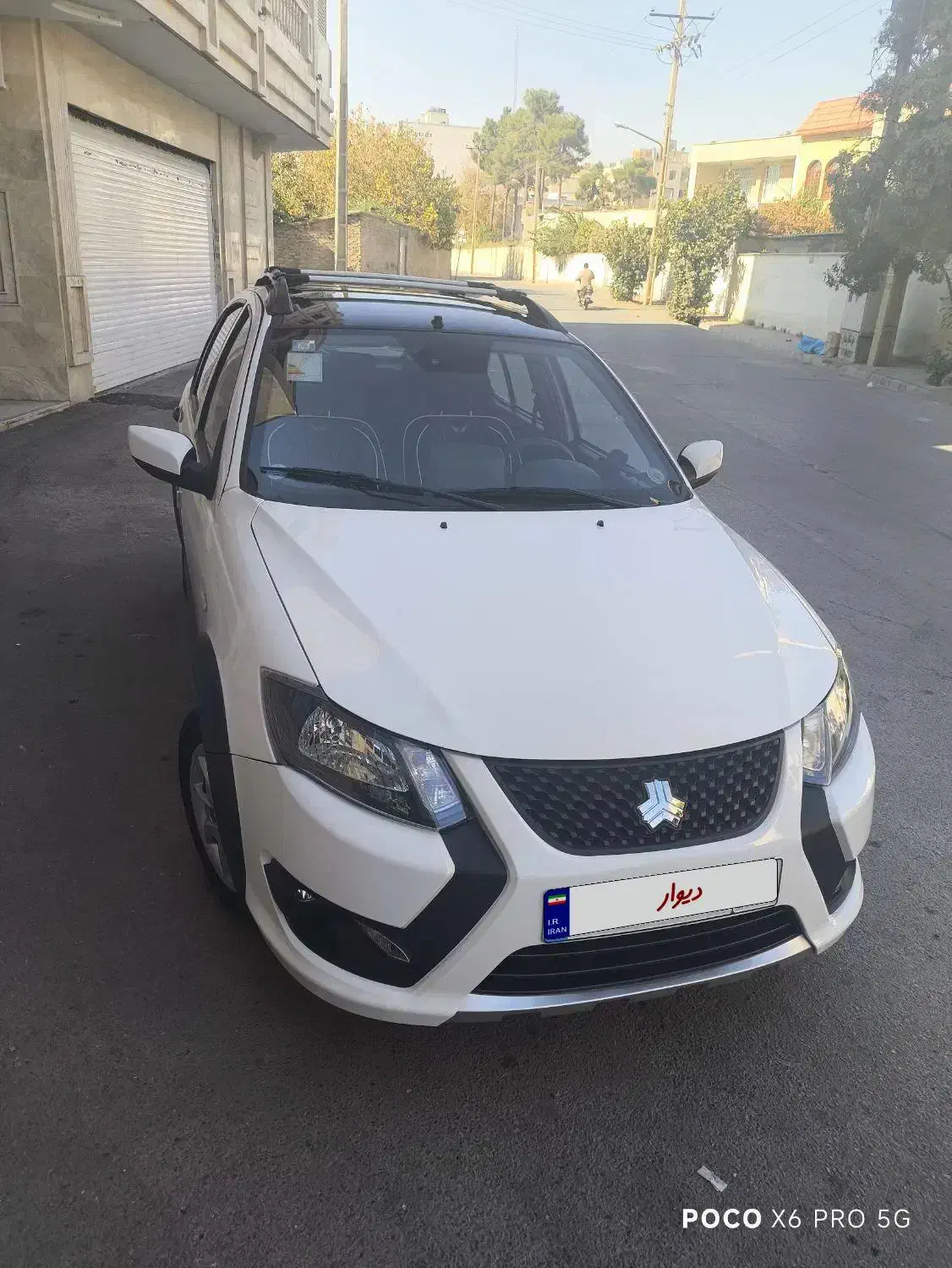 کوییک GXR|خودرو سواری و وانت|شیراز, آزادی|دیوار