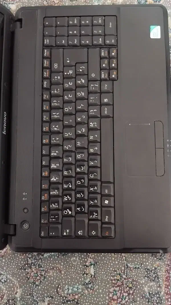 لبتاب لنوا Lenovo|رایانه همراه|لنگرود, |دیوار