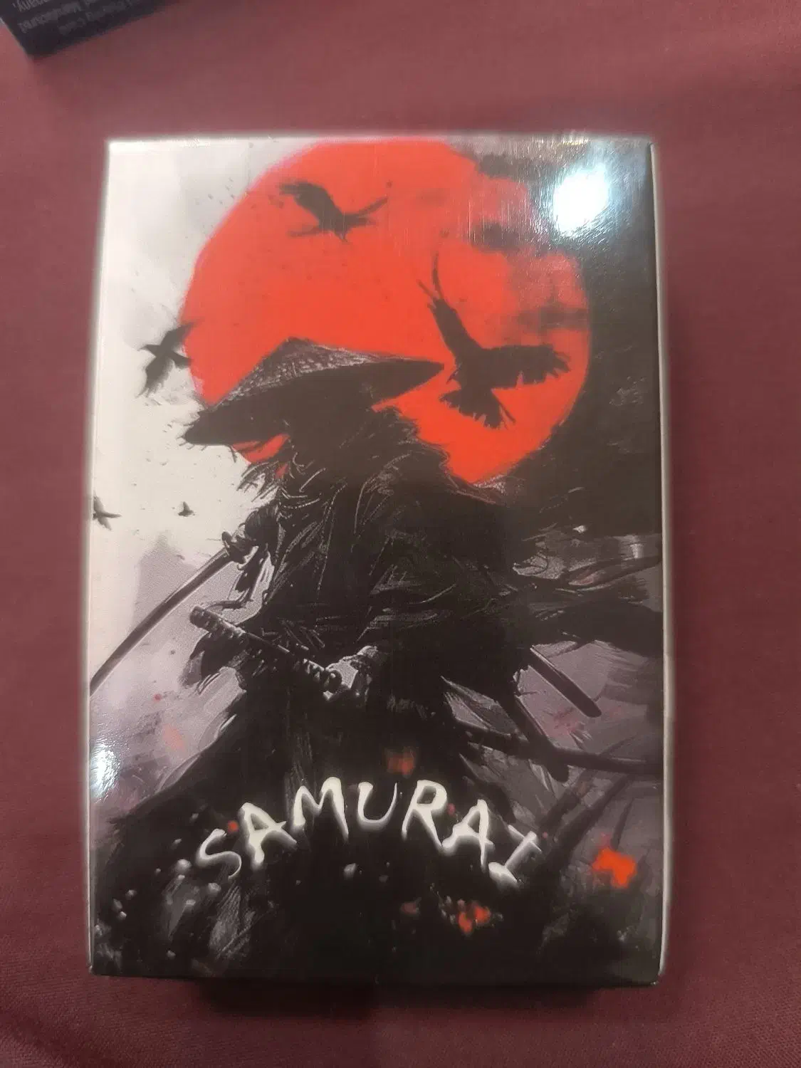 پاسور سامورایی|اسباب‌‌بازی|داراب, |دیوار