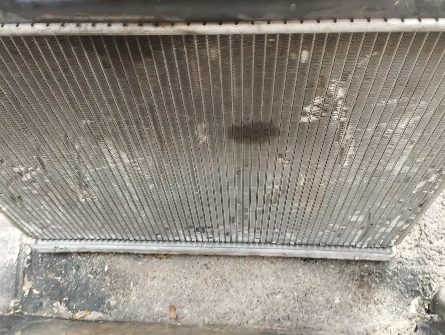 رادیات ۲۰۶ تیپ ۳|قطعات یدکی و لوازم جانبی|کرج, احدآباد|دیوار