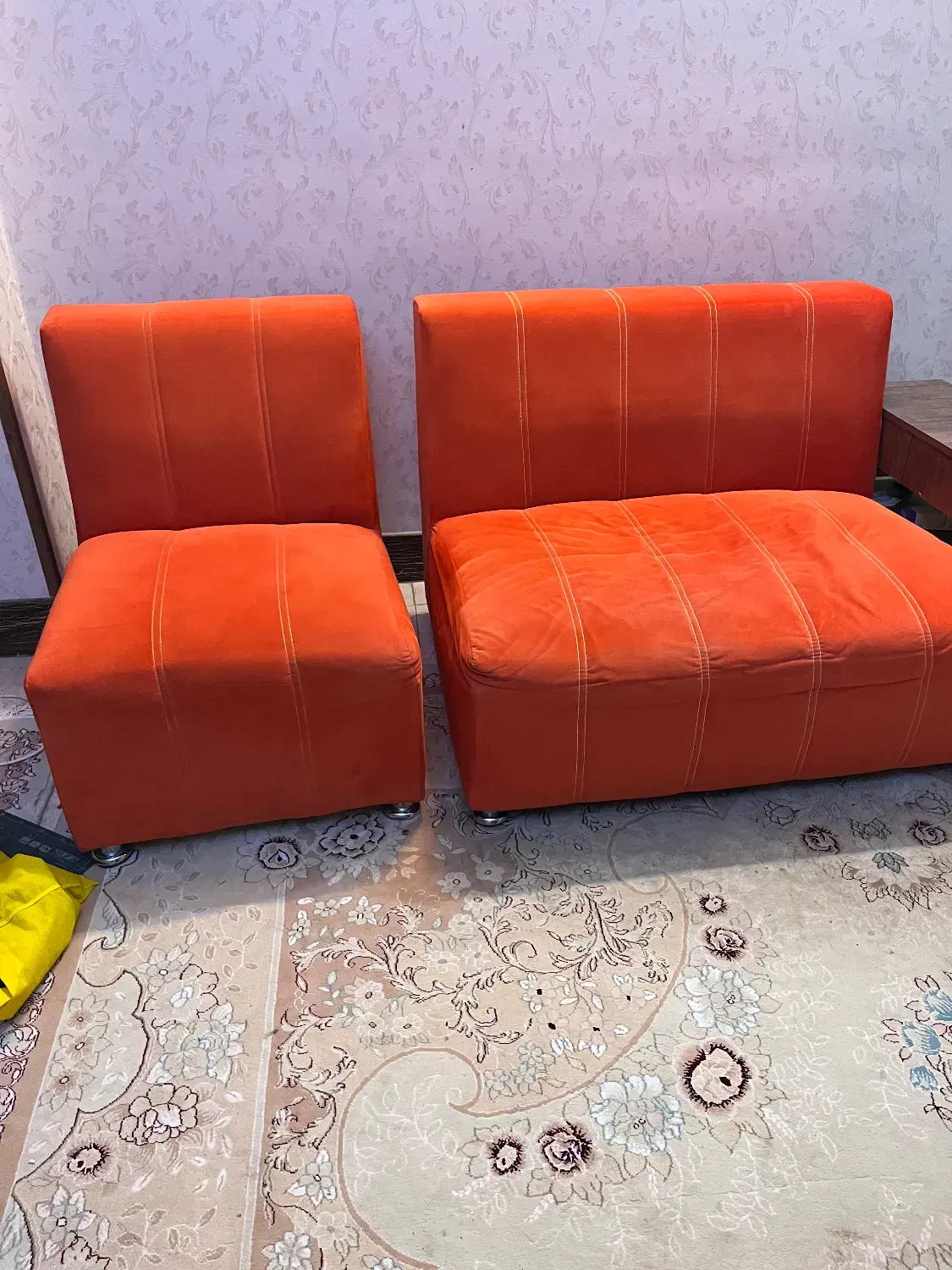 فروش مبلمان راحتی خانگی و باغی|مبلمان خانگی و میز عسلی|اصفهان, گلزار|دیوار