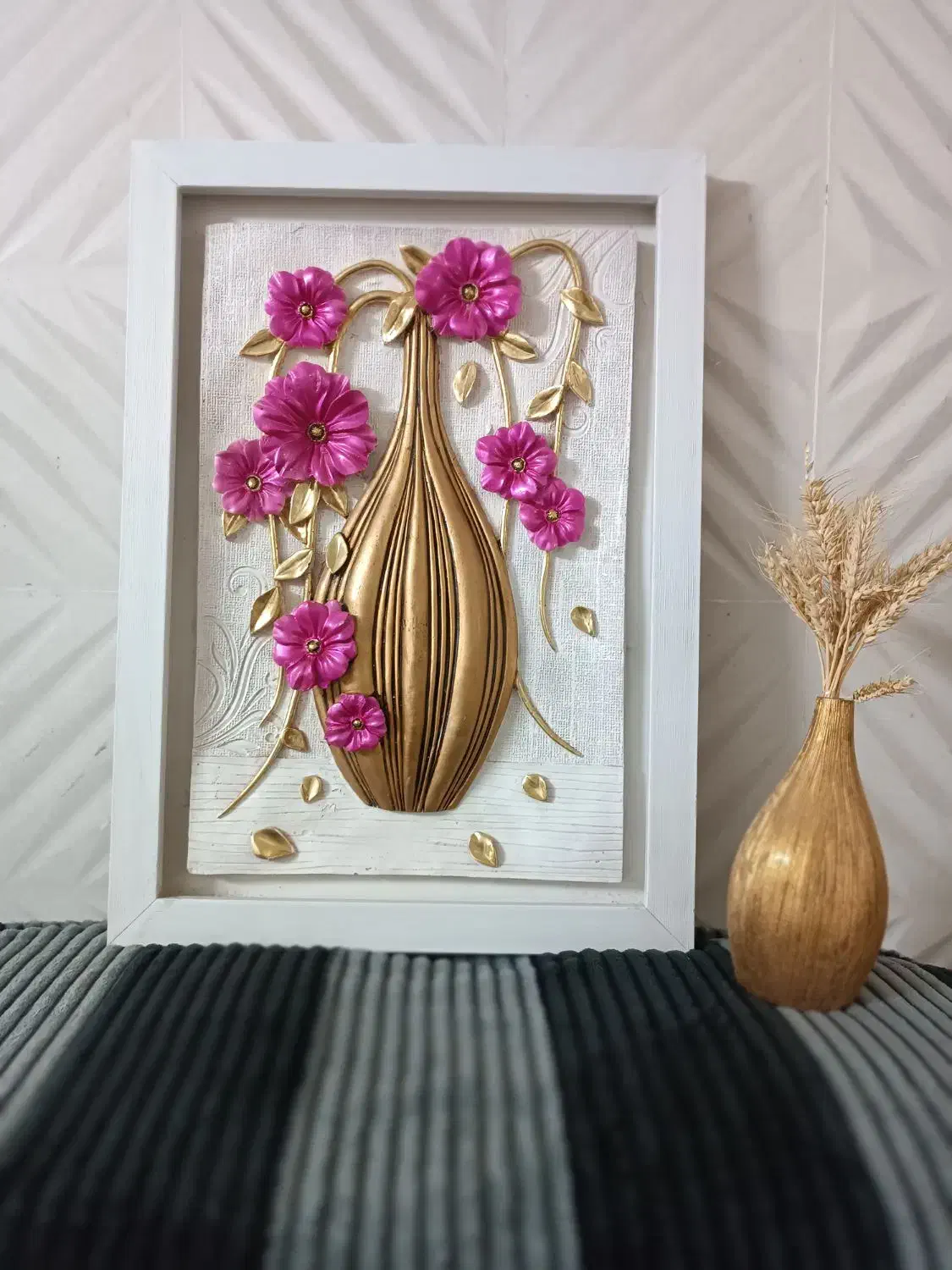 تابلو و تابلو فرش|تابلو فرش|تربت جام, میرقوام الدین|دیوار