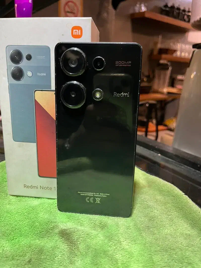 NOT13poroرم 12حافظه 512|موبایل|تهران, والفجر|دیوار