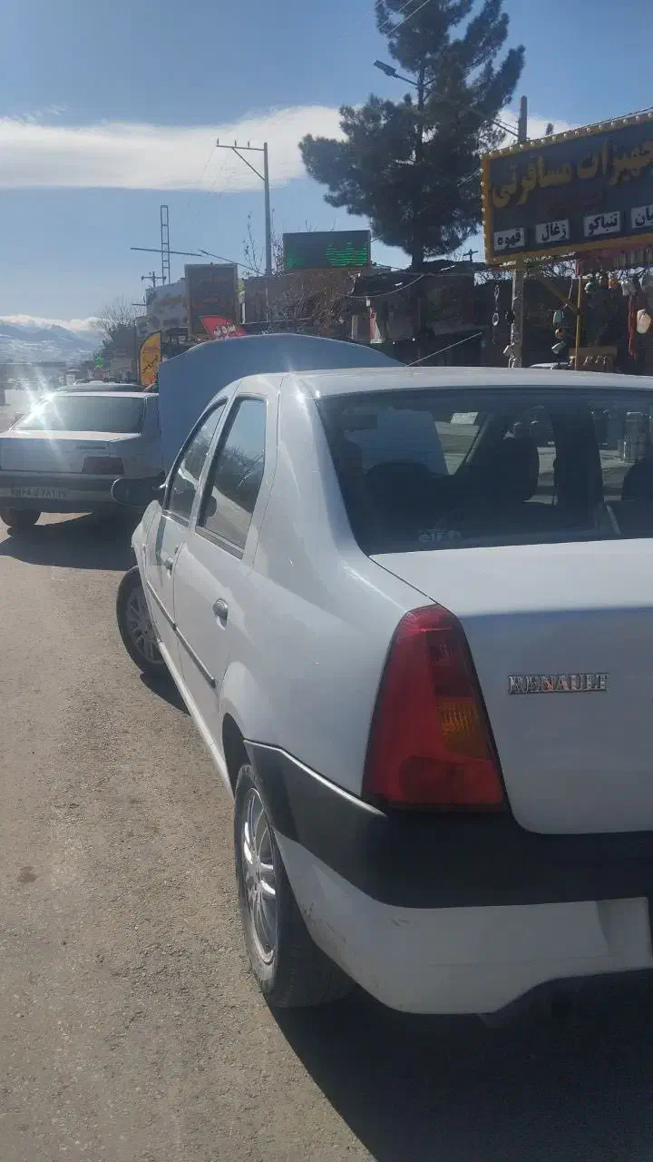 تندر ۹۰ مدل ۹۶|خودرو سواری و وانت|آشخانه, |دیوار