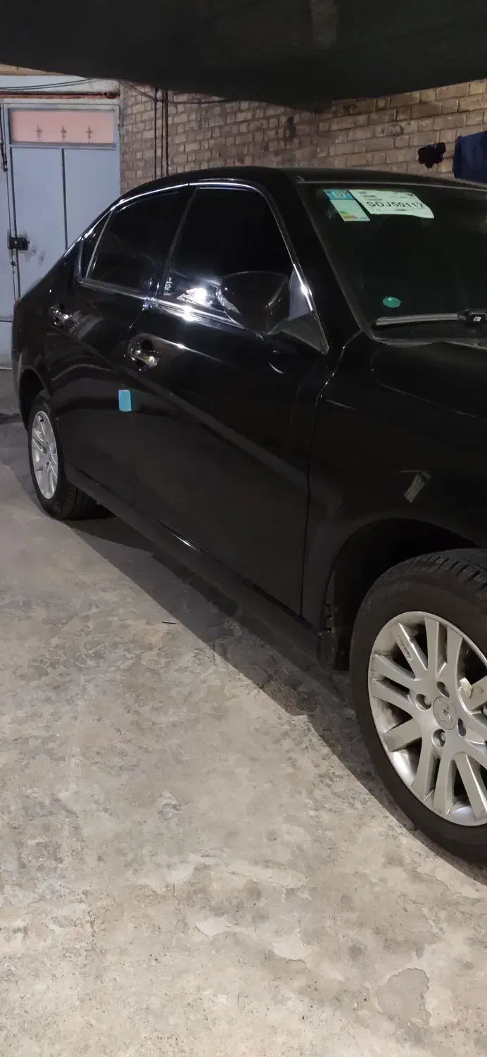 دنا پلاس 6 دنده مدل 404|خودرو سواری و وانت|دزفول, |دیوار