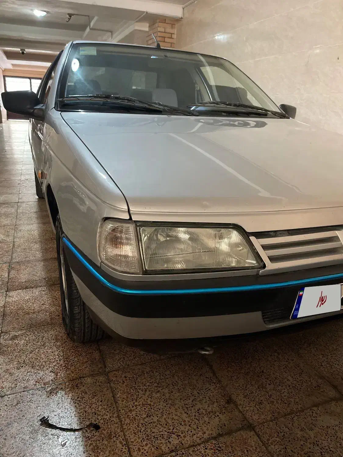 پژو405|خودرو سواری و وانت|گلستان (تهران), |دیوار