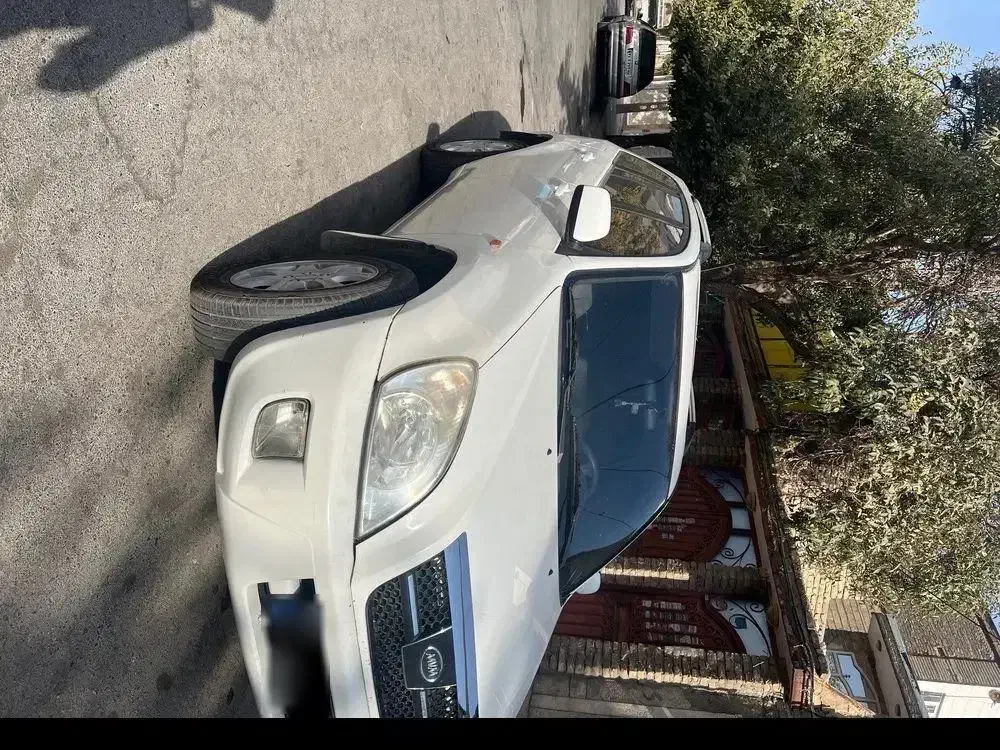 ایکس 33 مدل92 بدون رنگ|خودرو سواری و وانت|مشهد, کارگران|دیوار