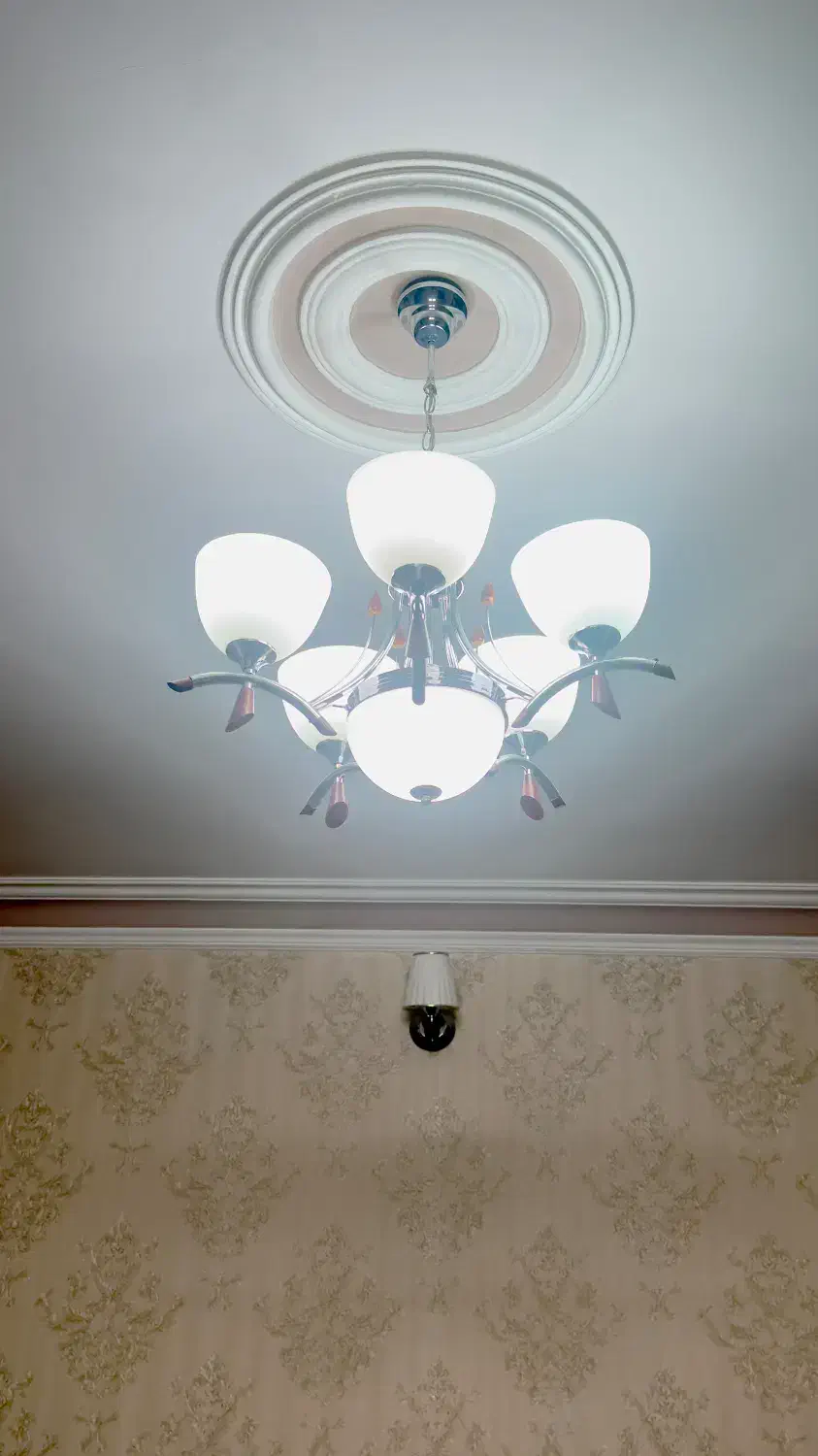 لوستر درحد نوو|لوستر و چراغ آویز|کرج, کوی مدرس|دیوار