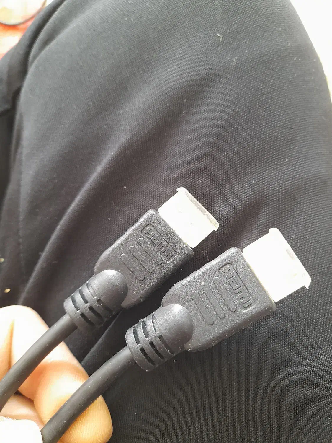 شارژر لبتاپ ایسوس و سونی،کابل۳فیش و hdmi|قطعات و لوازم جانبی رایانه|لنجان, |دیوار