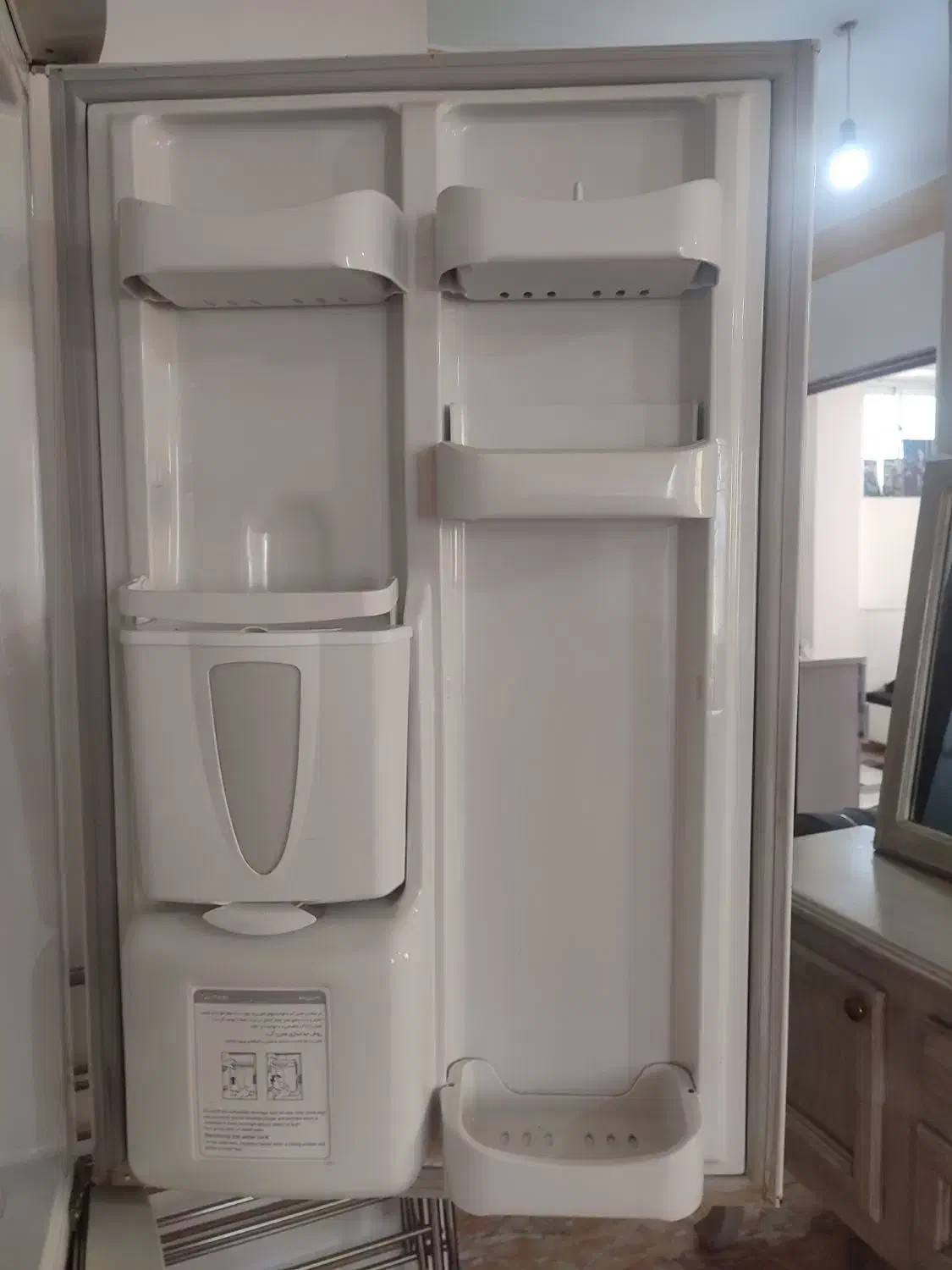 یخچال فریزر امرسان درحدنو|یخچال و فریزر|نوشهر, |دیوار