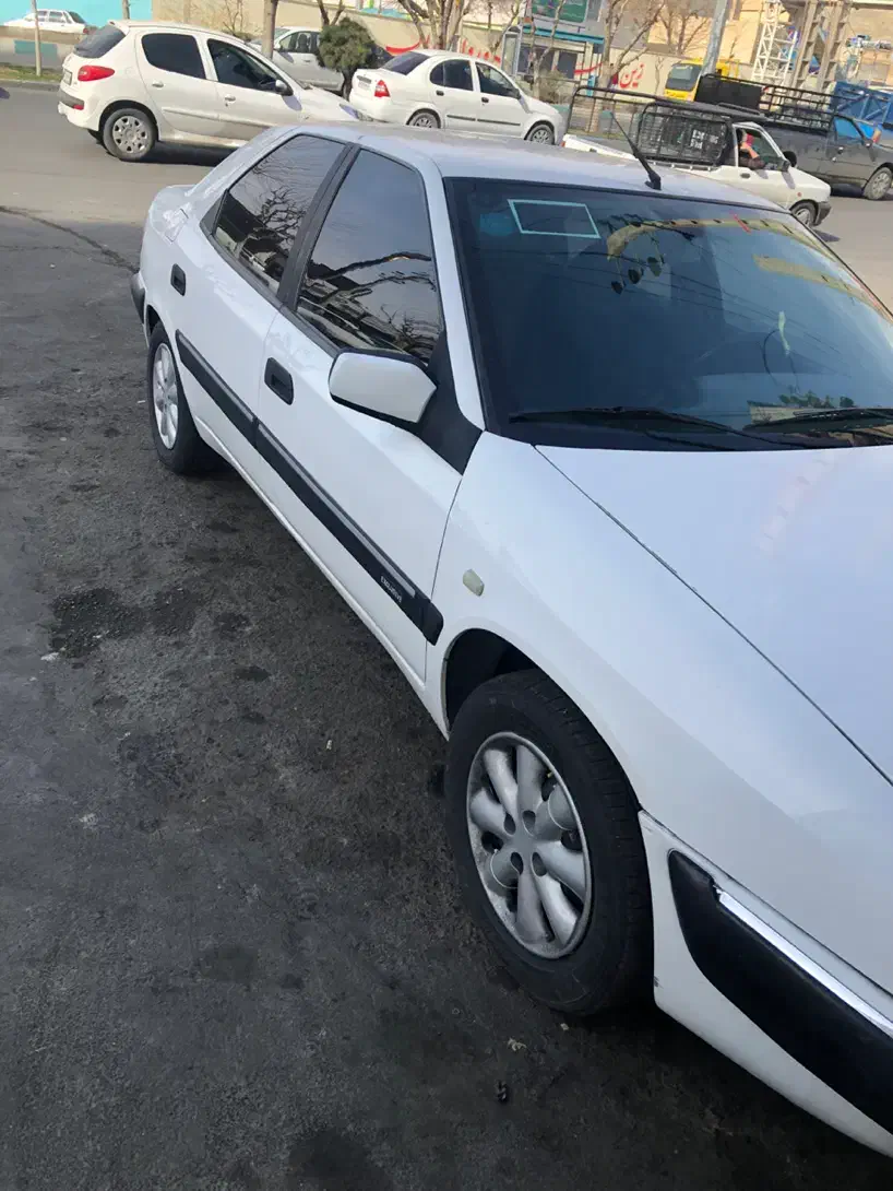 زانتیا مدل ۸۸|خودرو سواری و وانت|اسلام‌شهر, شهرک محمدیه|دیوار