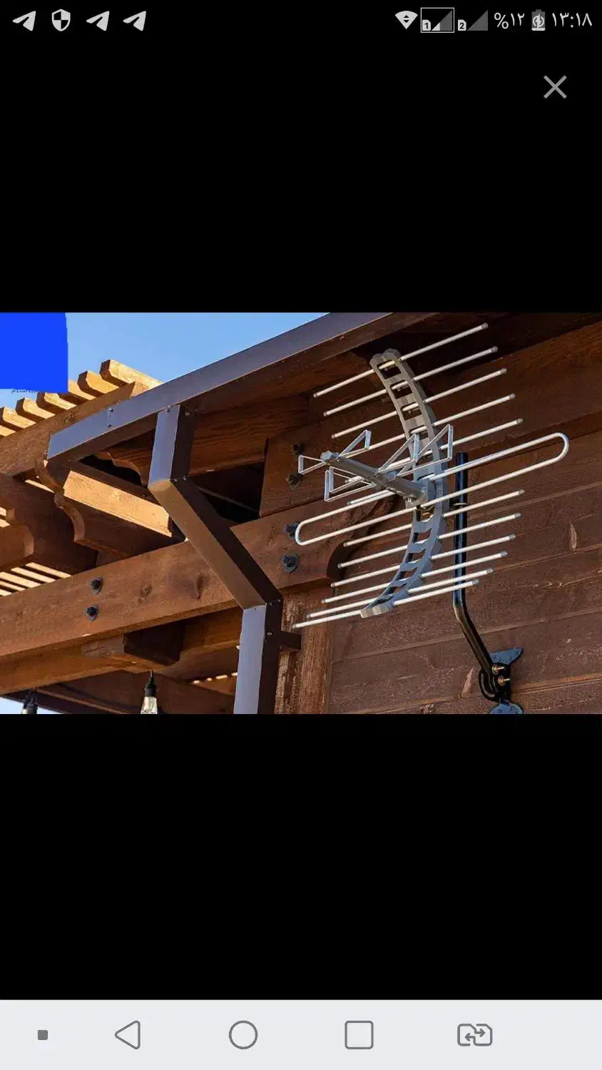 نصاب آنتن*نصب آنتن*حرفه ای*|خدمات پیشه و مهارت|اصفهان, مرداویج|دیوار