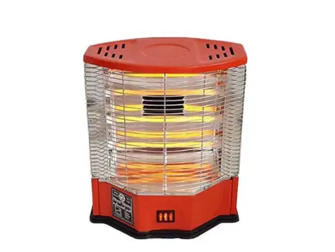 بخاری برقی فن دار قطع کن اتوماتیک هیتر|بخاری، هیتر، شومینه|کرمانشاه, |دیوار