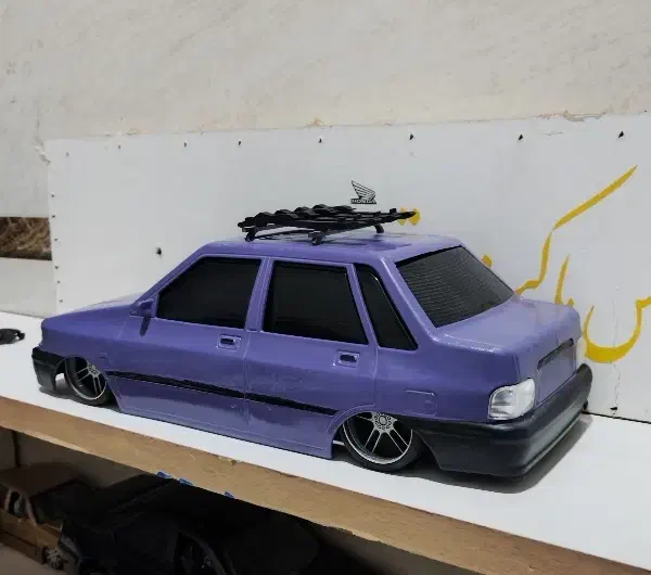 ماکت پراید|اسباببازی|قم, حکمت شمالی|دیوار