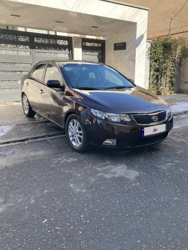 سراتو آپشنال 2000 سی سی مدل ۱۳۹۶|خودرو سواری و وانت|اندیشه, اندیشه فاز ۲|دیوار