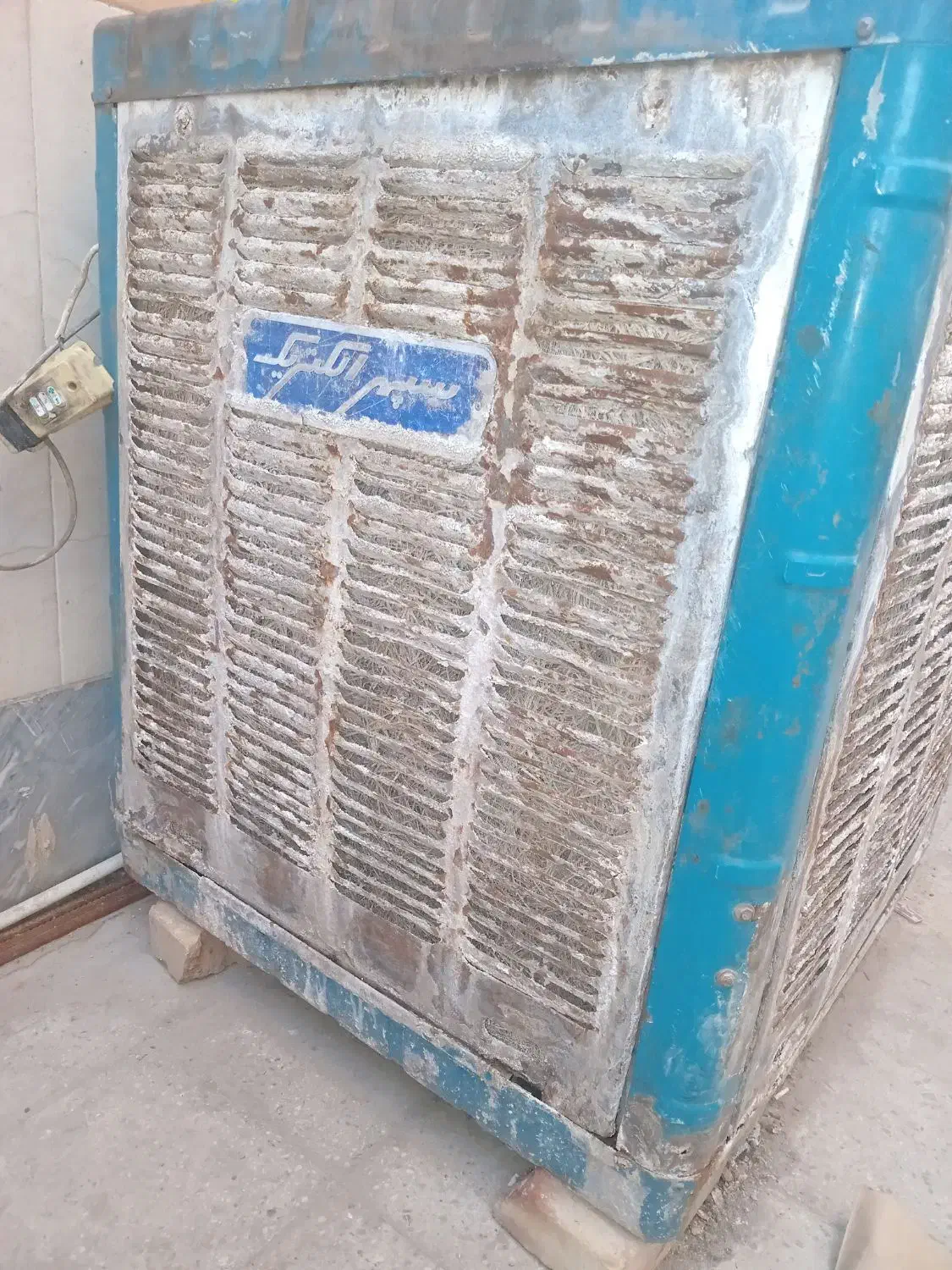 کولر ۵۰۰۰ سالم|کولر آبی|قم, آزادگان|دیوار