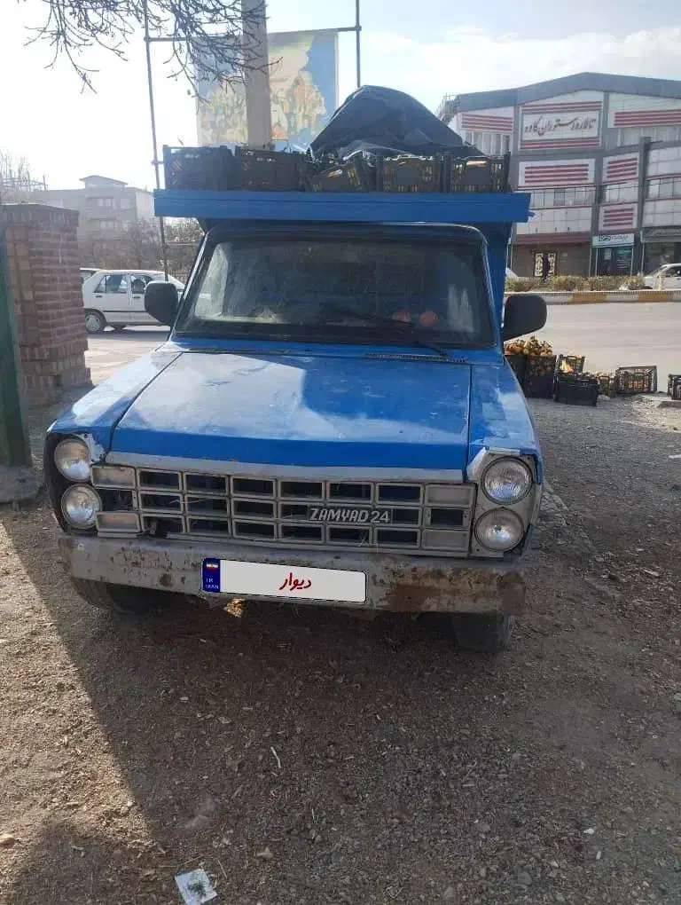 سایپا|خودرو سواری و وانت|نورآباد, |دیوار