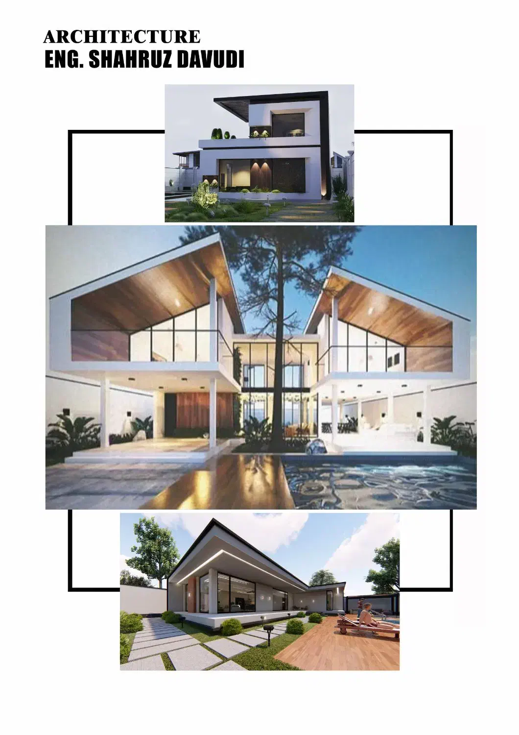 طراحی واجرای تخصصی ویلا|خدمات پیشه و مهارت|کرج, عظیمیه|دیوار