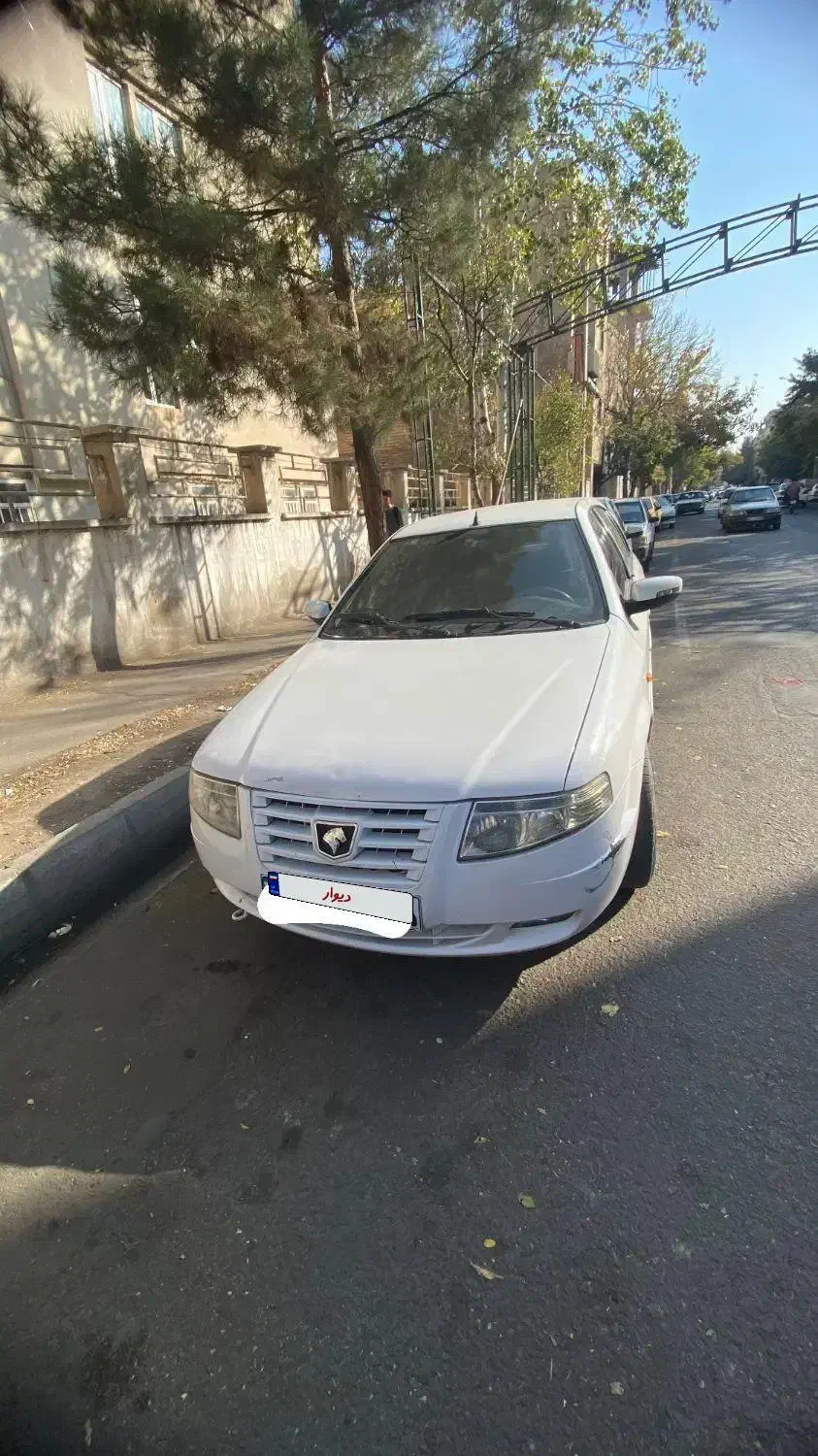 سمند سورن|خودرو سواری و وانت|تبریز, |دیوار