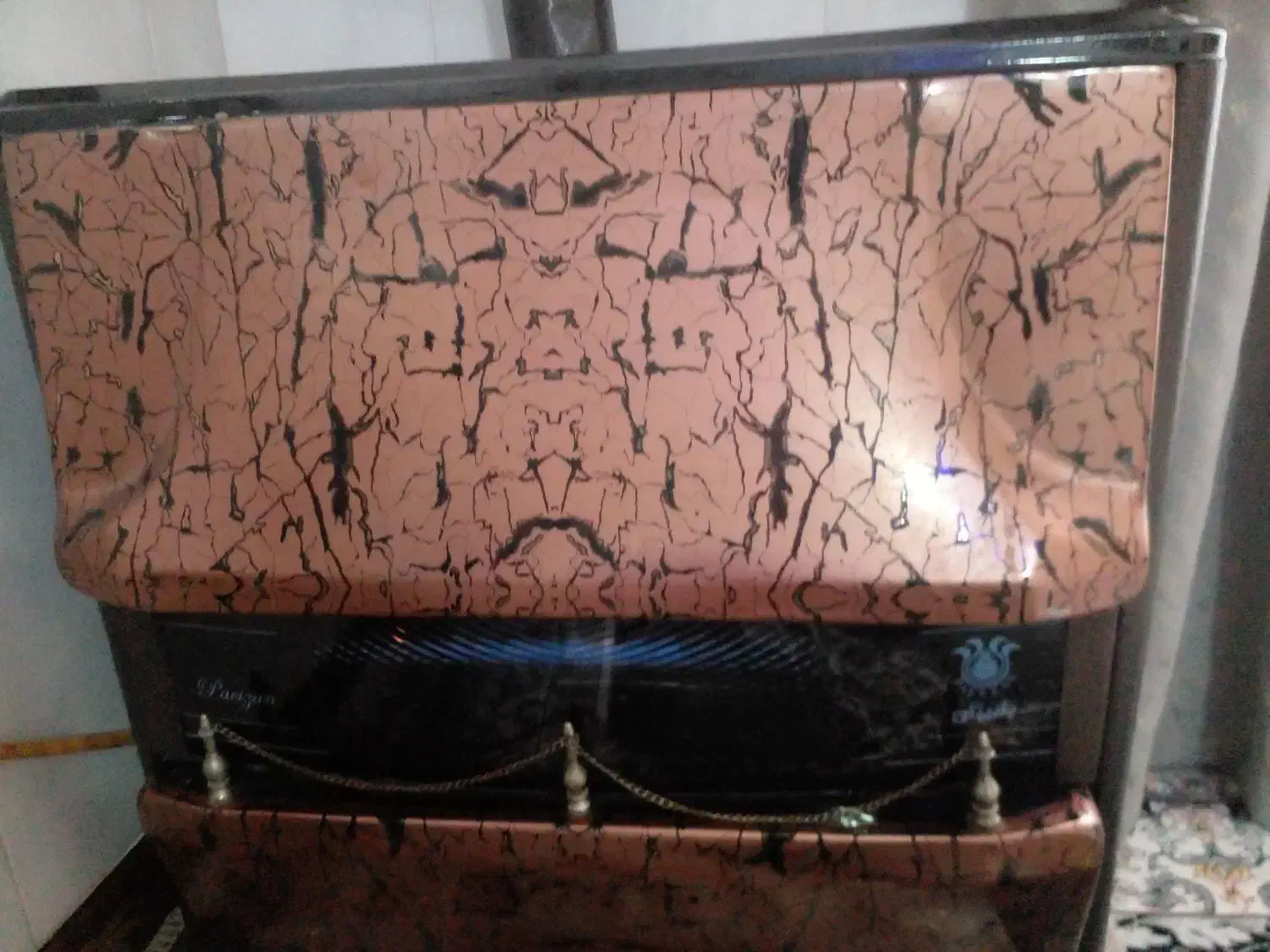 بخاری تمیزوسالم|بخاری، هیتر، شومینه|تربت جام, جامرود|دیوار