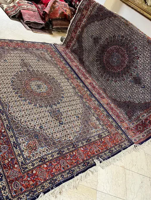 جفت مشابه نقشه ماهی|فرش|تهران, سعادت‌آباد|دیوار