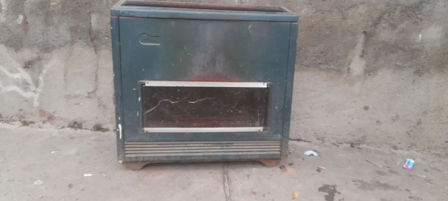 بخاری گازی سالم|بخاری، هیتر، شومینه|احمدسرگوراب, |دیوار